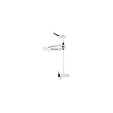 Minn Kota Riptide SM 80 L & D Hand Control Saltwater Trolling Motor, 52" Shaft, 80 lb. Thrust, 24V - 1363447 - official Minn Kota product image 2