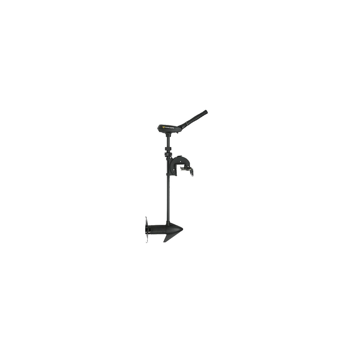 Minn Kota 1368730M Traxxis Transom Mount Freshwater Trolling Motor 80 lbs. Thrust, 42" Shaft, 24 Volts - 1368730M