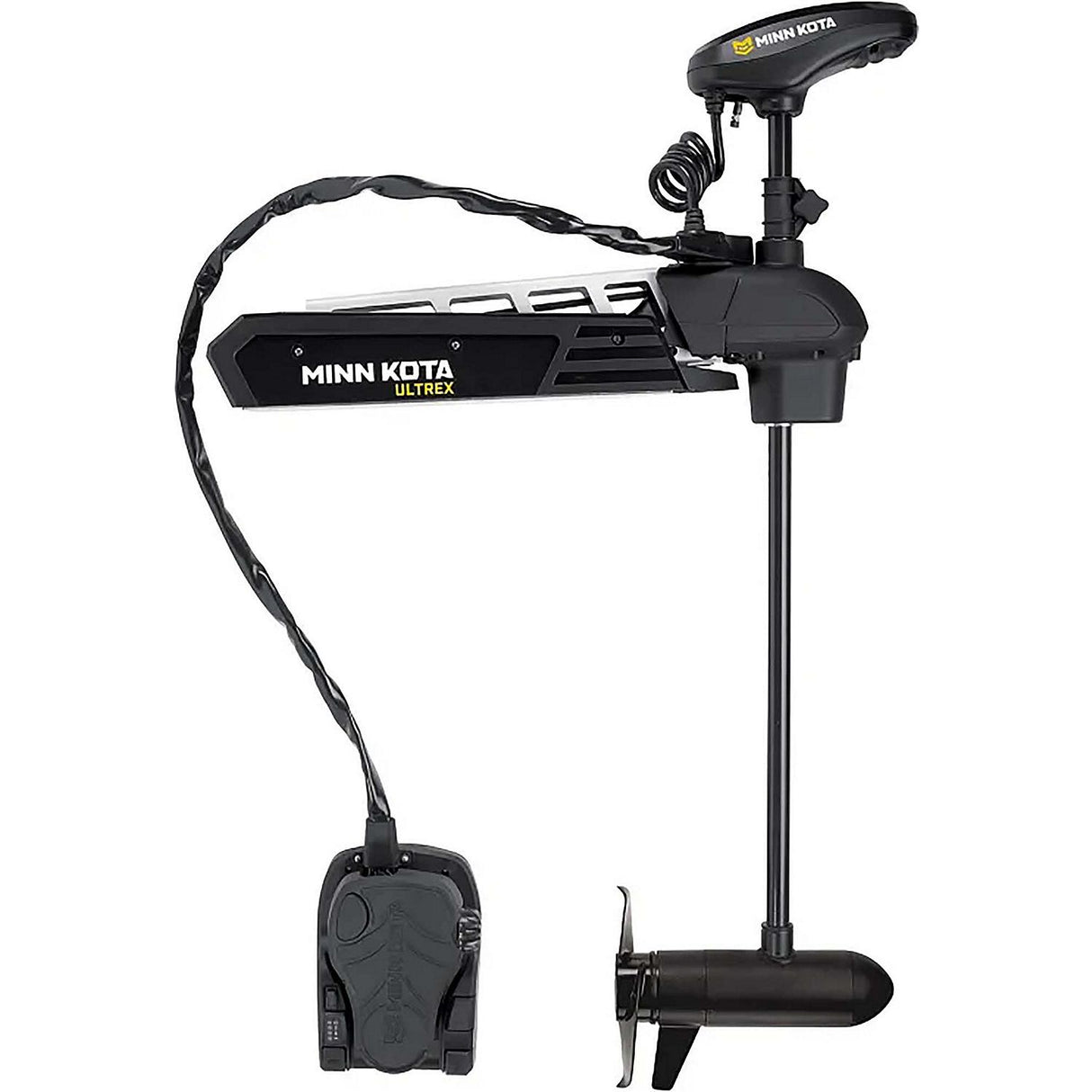 Minn Kota 1368828 Ultrex Freshwater Trolling Motor, Bow, 52", 80lbs@24V - image 3