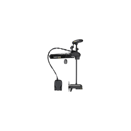 Minn Kota 1368896 Ultrex™ Bow Mount Freshwater Trolling Motor, 112 lbs. Thrust, 52" Shaft, 36 Volts w/Micro Remote, Foot Pedal & Dual Spectrum CHRP Sonar - image 1