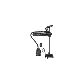Minn Kota 1368900 Ultrex™ Quest Series Bow Mount Freshwater Trolling Motor, 90 / 115 lbs. Thrust, 45" Shaft, 24 / 36 Volts w/Micro Remote, Foot Pedal & Dual Spectrum CHRP Sonar - image 1