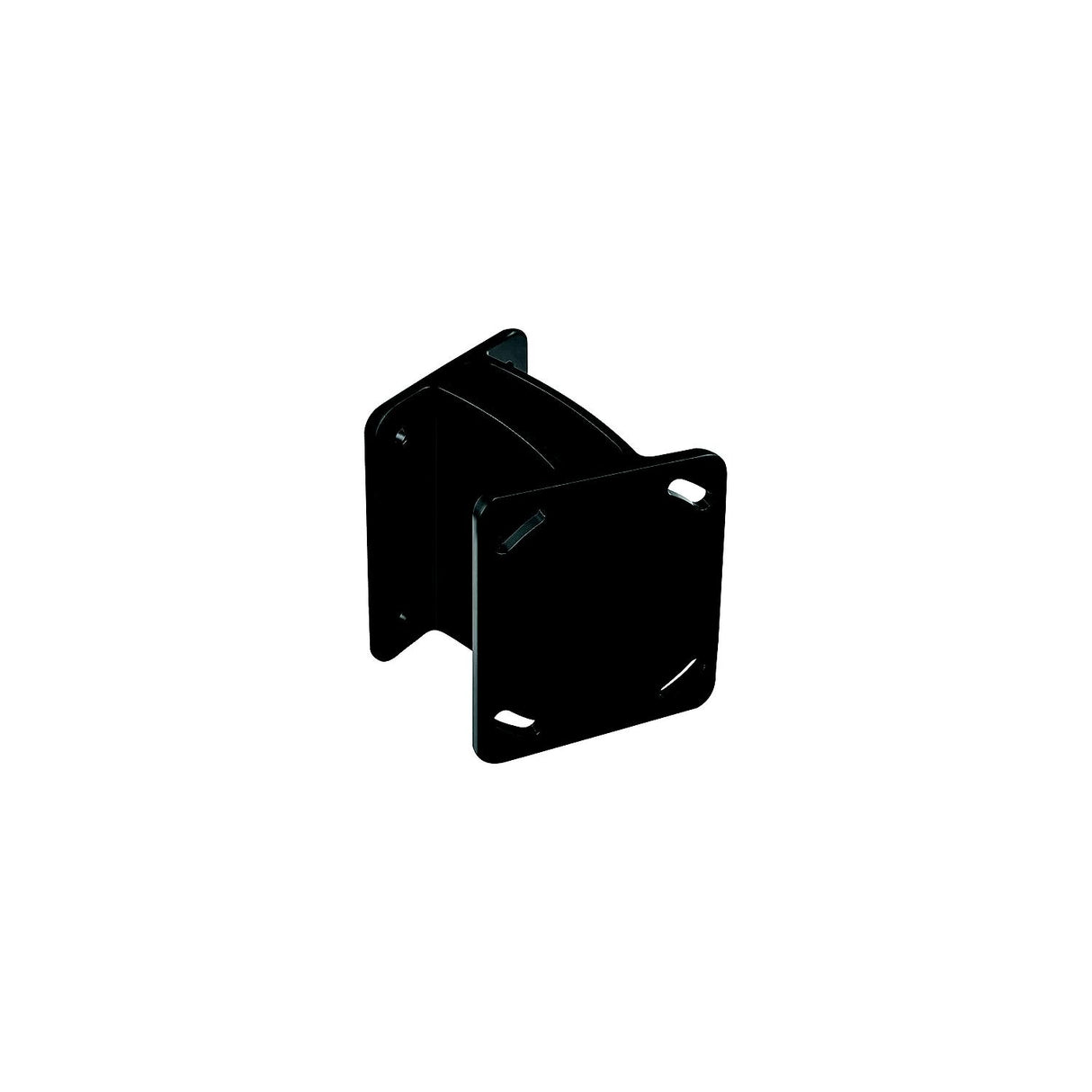 Minn Kota 1810371 Raptor Direct Mount Angle Bracket, Black - 1810371