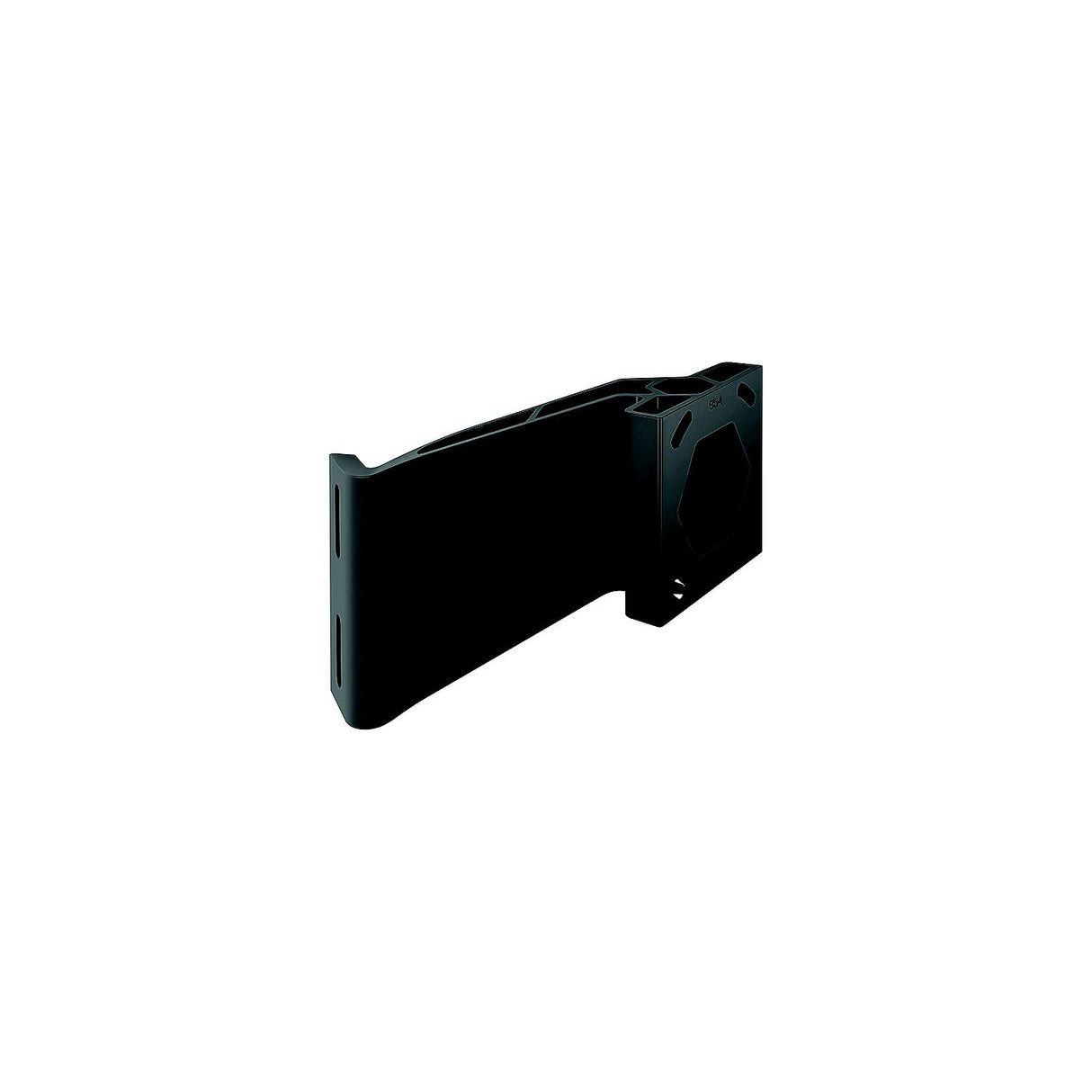 Minn Kota 1810380 Raptor Starboard 4" Jack Plate Bracket, Black - 1810380 - official Minn Kota product image 3