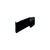 Minn Kota 1810384 Raptor Starboard 6" Jack Plate Bracket, Black - 1810384 - official Minn Kota product image 2