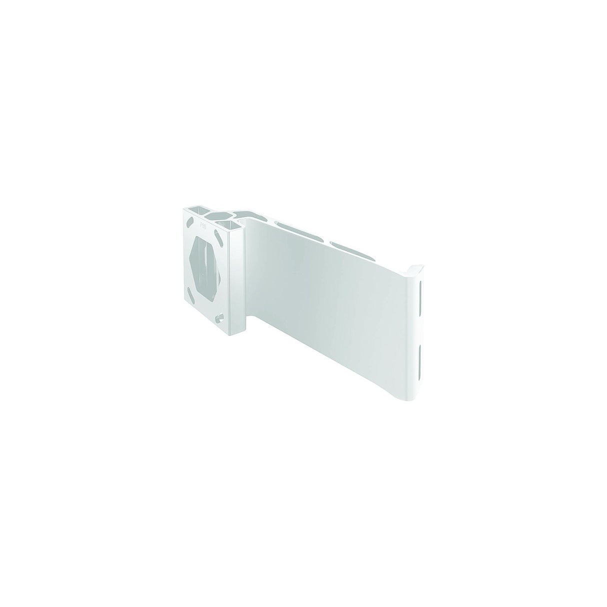Minn Kota 1810387 Raptor Port 6" Jack Plate Bracket, White - 1810387 - official Minn Kota product image 3