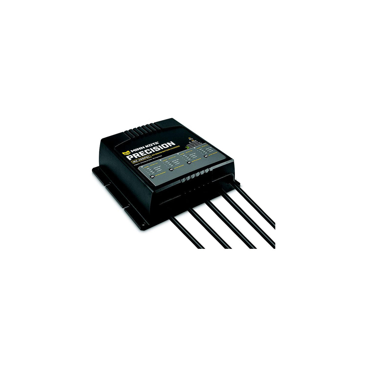 Minn Kota 1834604 On-Board Precision Battery Charger, 15A, 4 Bank - 1834604