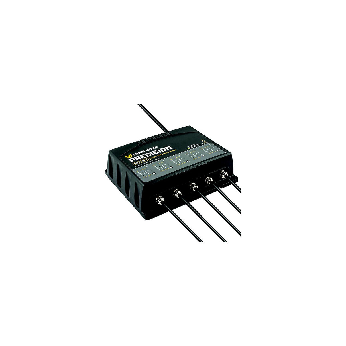 Minn Kota 1835500 On-Board Precision Battery Charger, 50A, 5 Banks - 1835500