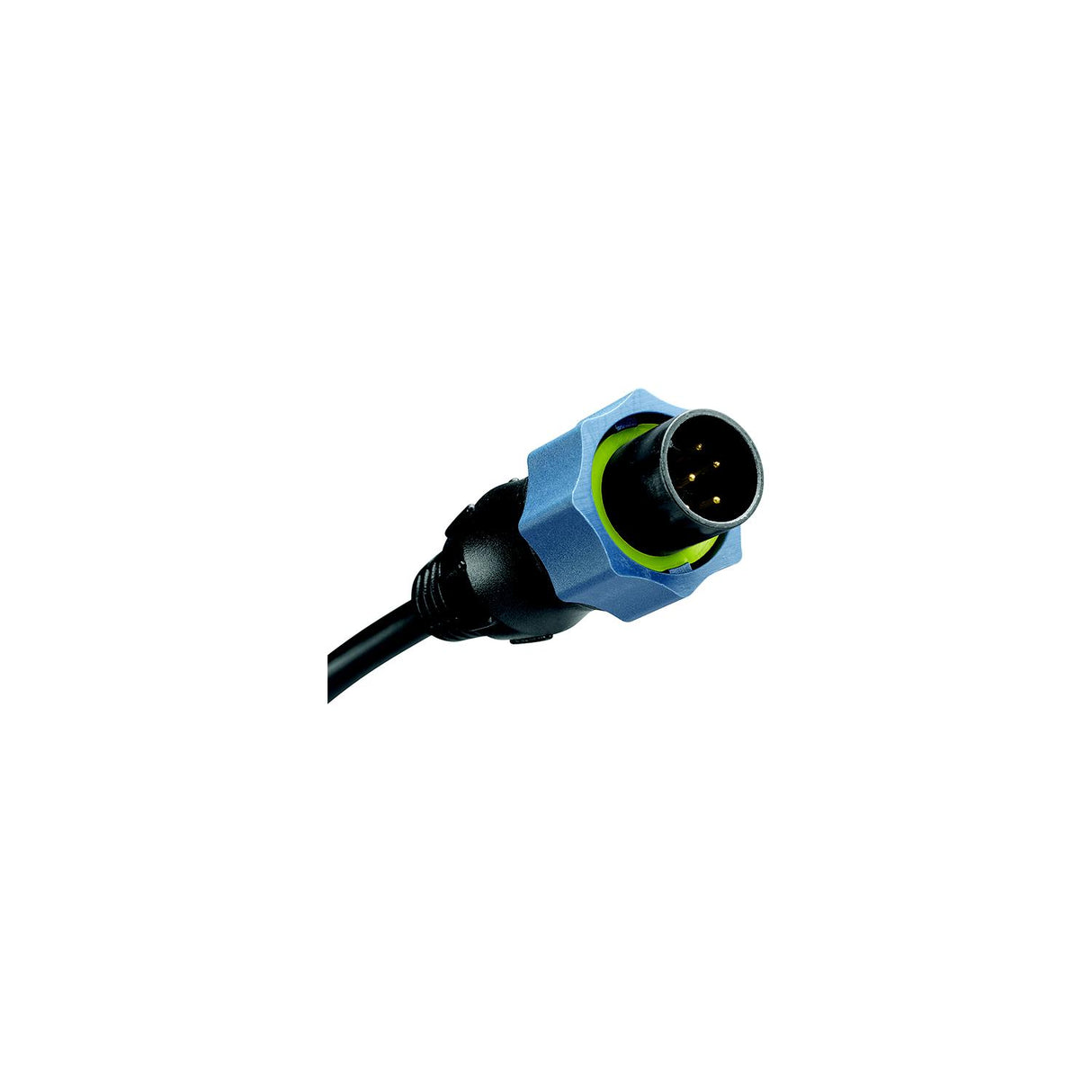 Minn Kota 1852077 MKR-DSC-10 Dual Spectru CHIRP Adapter Cable, Lowrance 7-Pin - 1852077