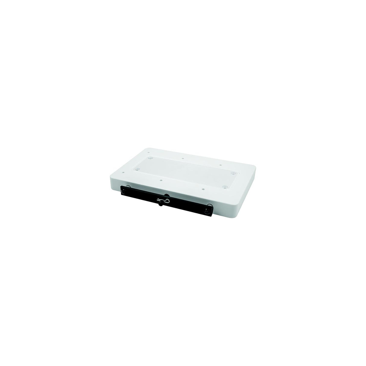 Minn Kota 1854063 RTA-62 Quick Release Bracket, White (Bulk) - 1854063