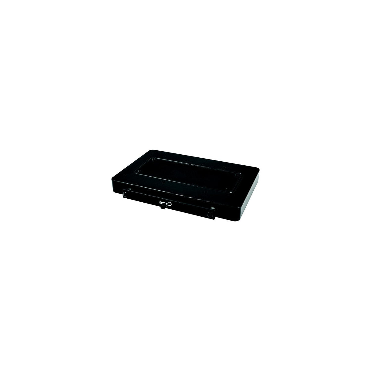 Minn Kota 1854064 MKA-64 Quick Release Bracket, Black - 1854064