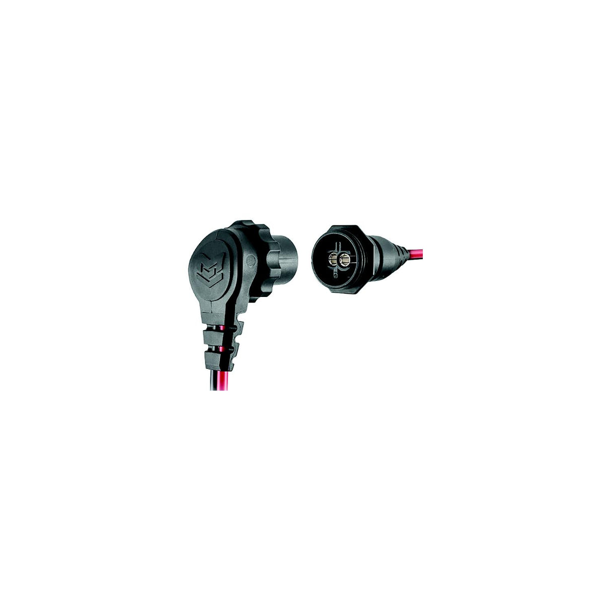 Minn Kota Minn Kota 1865121 MKR-28 Trolling Motor Plug & Receptacle, Bulk