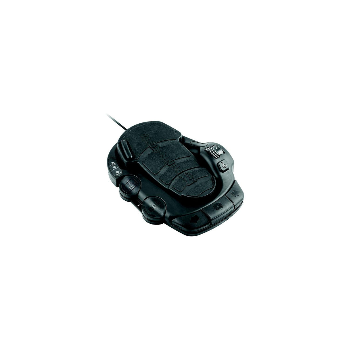 Minn Kota 1866078 Foot Pedal-Corded For Terrova / RT Terrova Quest - 1866078