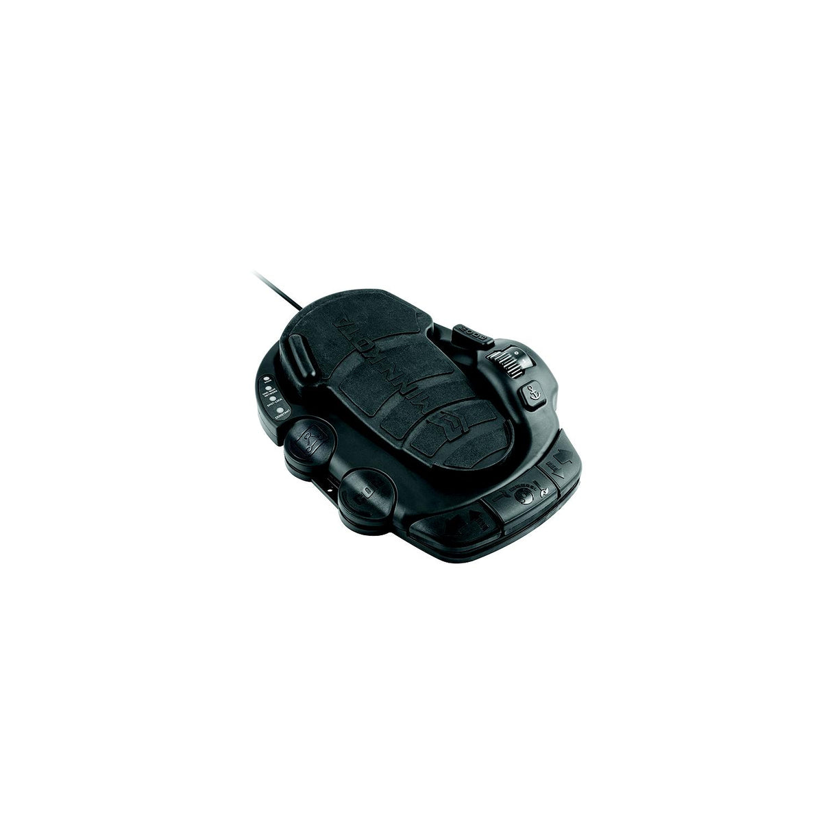 Minn Kota 1866082 Foot Pedal-Corded For RT Instinct / Ulterra Quest - 1866082