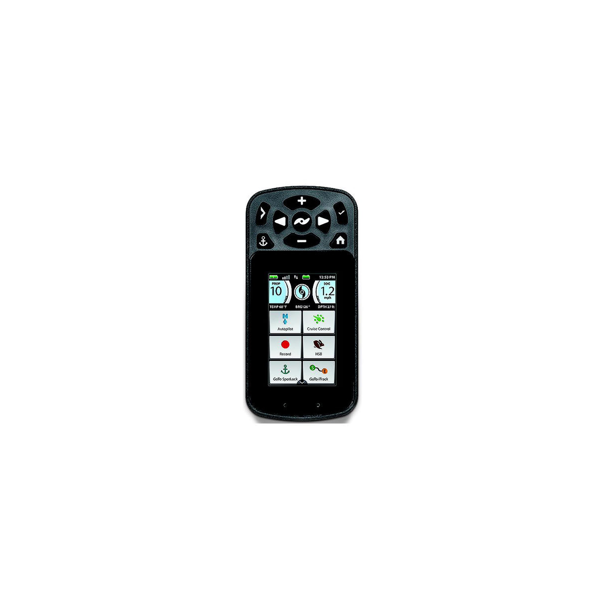 Minn Kota 1866650 iPilot Link Replacement BlueTooth Compatible Remote - 1866650