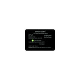 Safe-T-Alert 62 Series Carbon Monoxide Alarm - 12V - RV Surface Mount - Black [62-541-BL] - official Safe-T-Alert product image 2