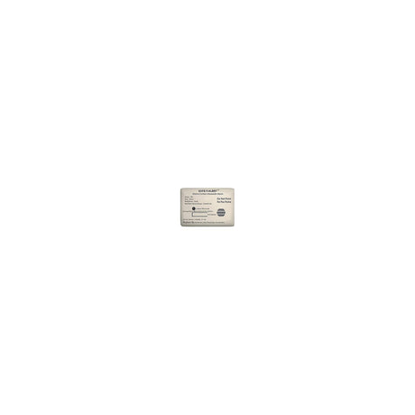Safe-T-Alert 62 Series Carbon Monoxide Alarm - 12V - 62-541-Marine Surface Mount - White [62-541-MARINE] - official Safe-T-Alert product image 3