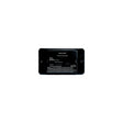 MTI Industries Safe-T-Alert 62542BLTR 62 Series Surface Mount Carbon Monoxide Alarm, Black with trim ring - image 1