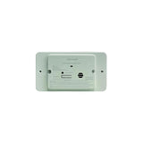 Safe-T-Alert 62 Series Marine Carbon Monoxide - Flush Mount - White - 12V w/Trim Ring [62-542-TR-WT-M] - official Safe-T-Alert product image 2