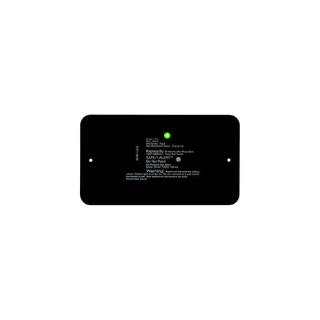 Safe-T-Alert 80 Series Black Propane Gas Alarm - 12V [80-441-BL-TR] - official Safe-T-Alert product image 3