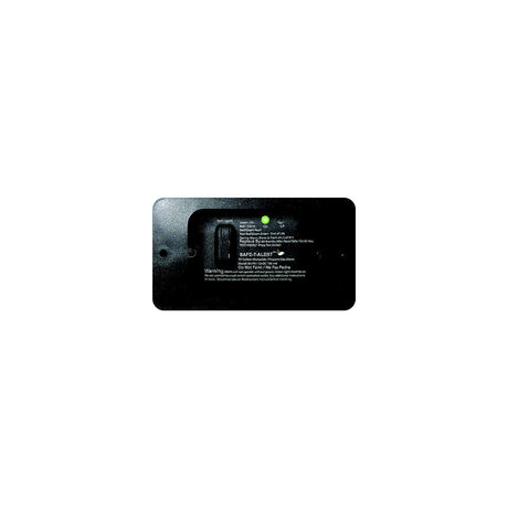 Safe-T-Alert 85 Series Carbon Monoxide Propane Gas Alarm - 12V - Black [85-741-BL] - official Safe-T-Alert product image 3
