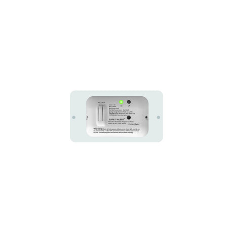 Safe-T-Alert 85 Series Carbon Monoxide Propane Gas Alarm - 12V - White [85-741-WT] - official Safe-T-Alert product image 2