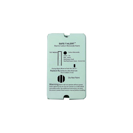 Safe-T-Alert FX-4 Carbon Monoxide Alarm [FX-4] - official Safe-T-Alert product image 2