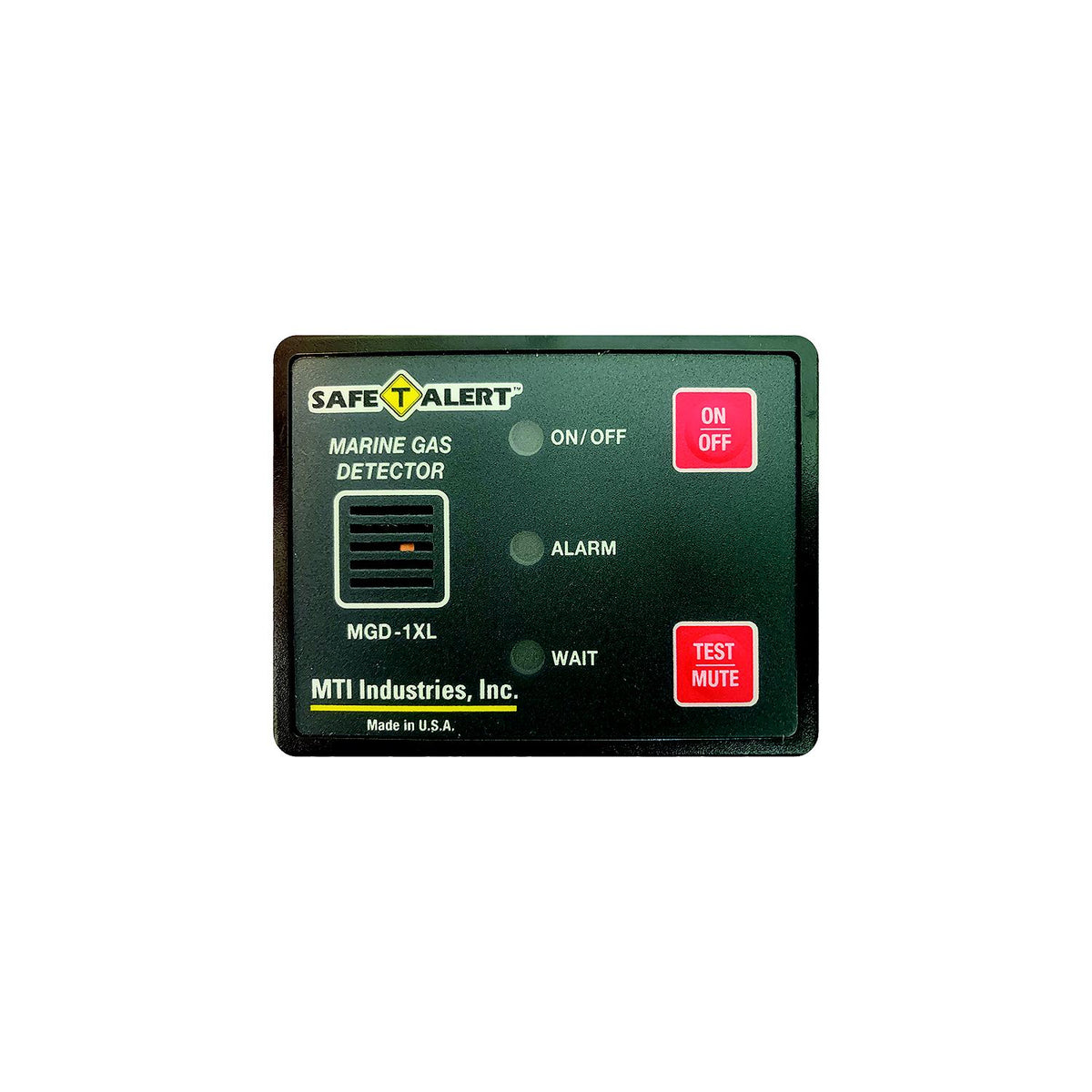 Safe-T-Alert Marine Gas Fume Detector [MGD-1XL] - official Safe-T-Alert product image 2