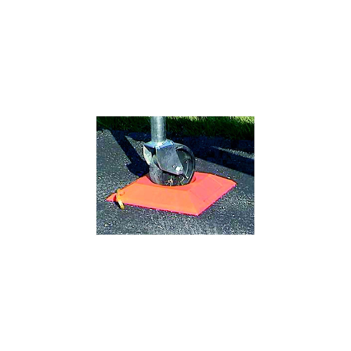 Safe-T-Alert Heavy Duty Trailer Dock/Jack Stand Pad [SA-6200] - official Safe-T-Alert product image 2