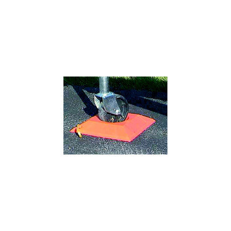 Safe-T-Alert Heavy Duty Trailer Dock/Jack Stand Pad [SA-6200] - official Safe-T-Alert product image 2