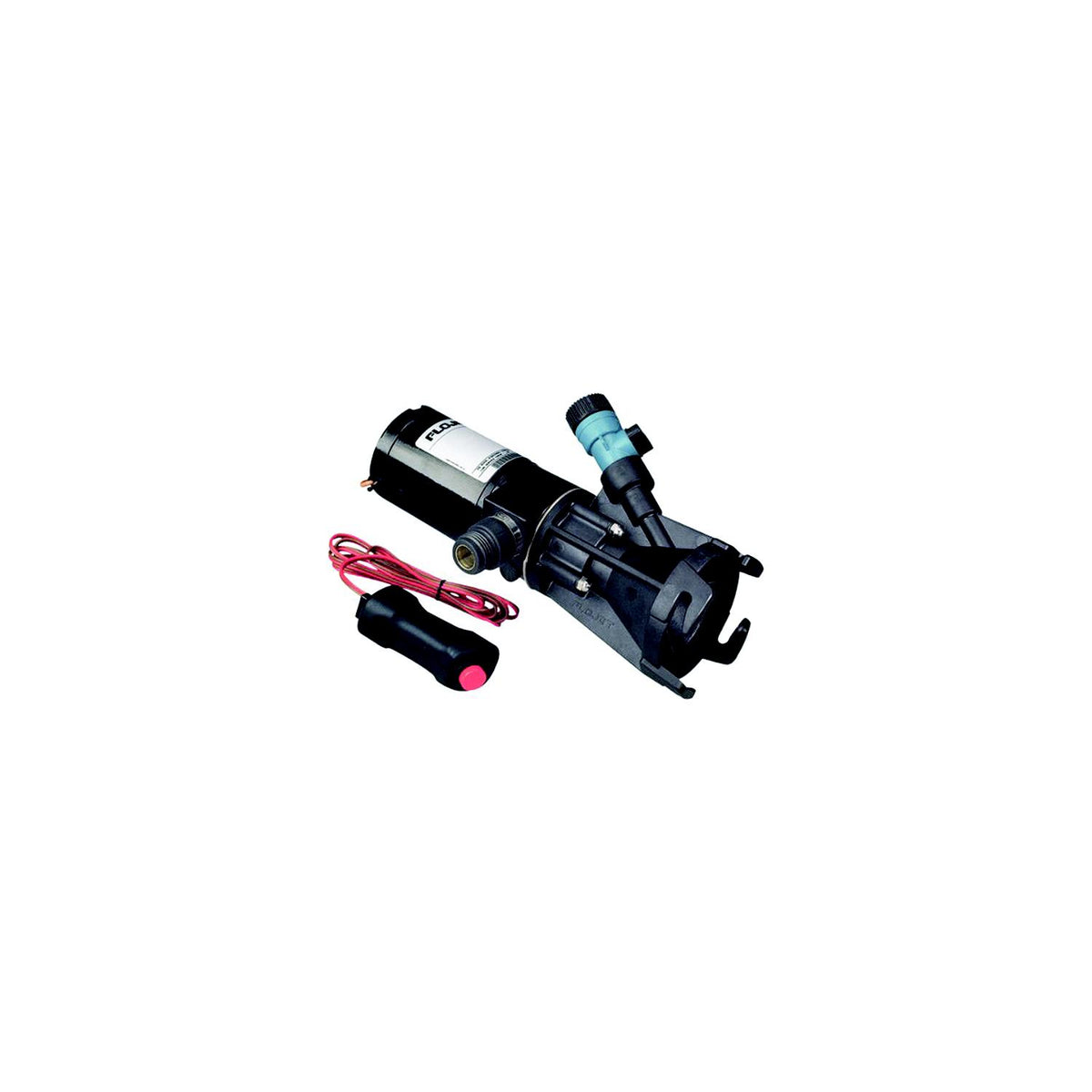 Flojet Portable Self-Priming RV Macerator Waste Pump Kit - 12V [18555000A] - official Flojet product image 2