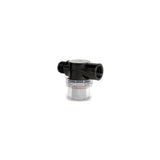 Shurflo by Pentair Twist-On Water Strainer - 1/2" Pipe Inlet - Clear Bowl [255-313] - official Shurflo product image 2