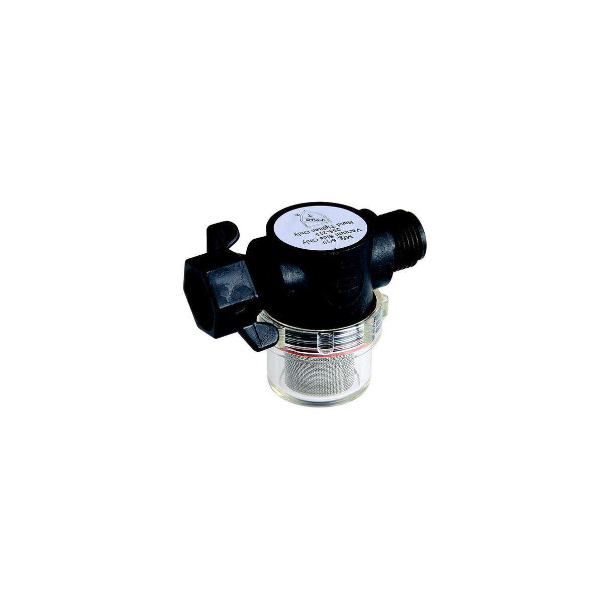 Shurflo Swivel Nut Water Strainer 1/2" - 255-315