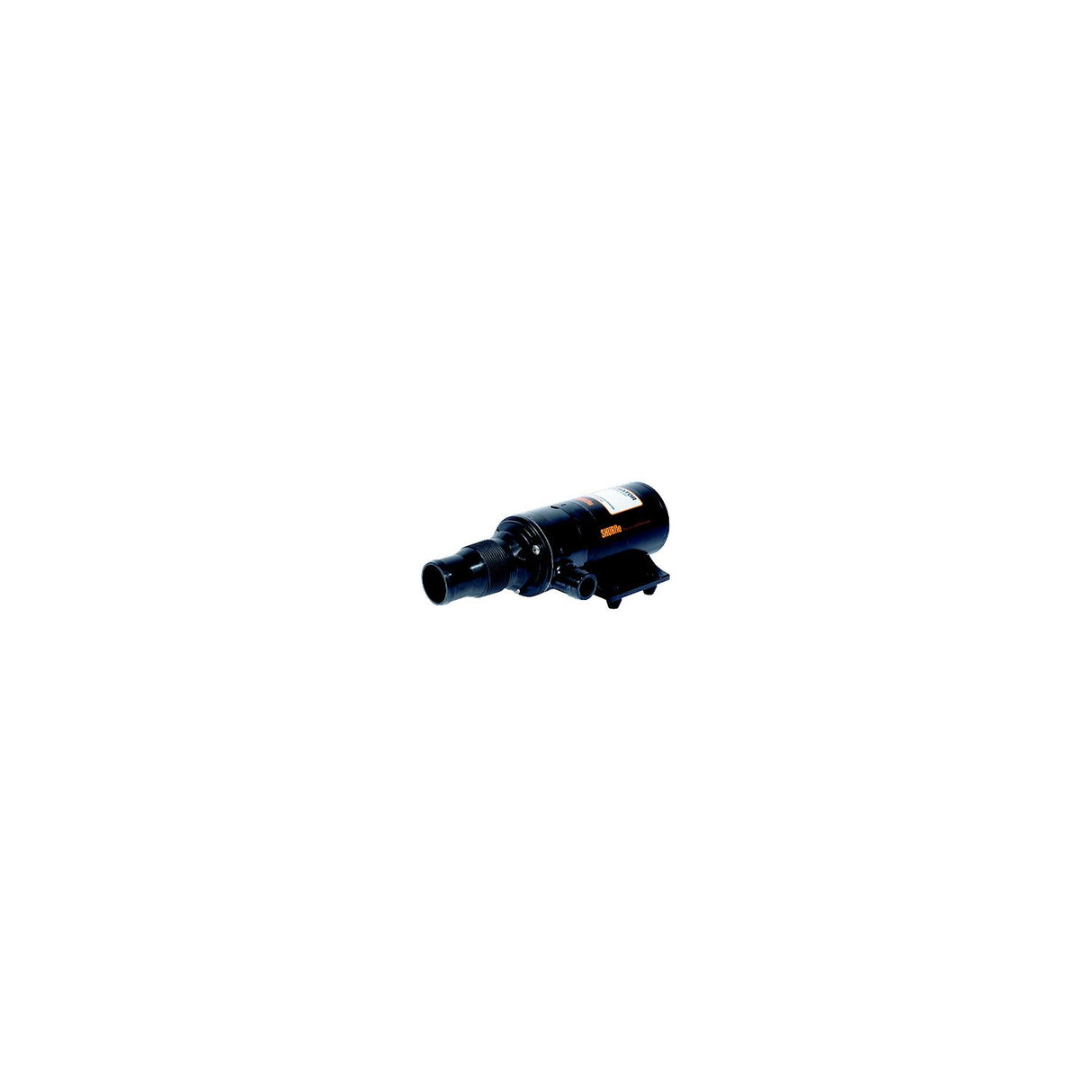 Shurflo by Pentair MACERATOR Pump w/180 Port - 12 VDC, 13 GPM [3200-101] - official Shurflo product image 2