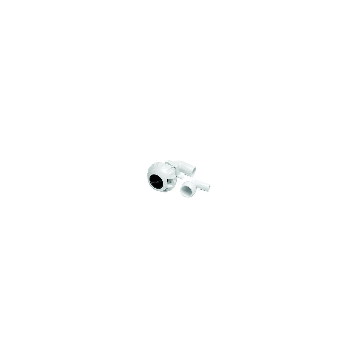 Shurflo by Pentair Livewell Fill Valve w/3/4" 1-1/8" Fittings [330-021] - official Shurflo product image 2
