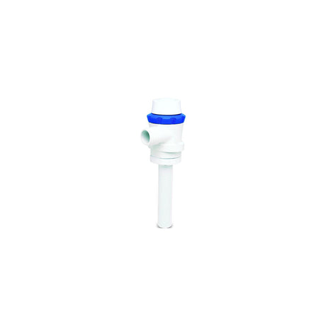 Shurflo by Pentair PIRANHA Straight Port Aerator 600 Livewell Pump - 12 VDC, 600 GPH [357-012-10] - official Shurflo product image 2