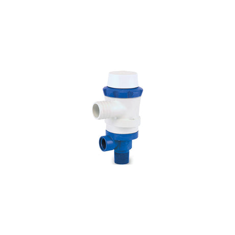 Shurflo by Pentair PIRANHA Livewell 800 Pump - 12 VDC, 800 GPH [357-113-10] - official Shurflo product image 3