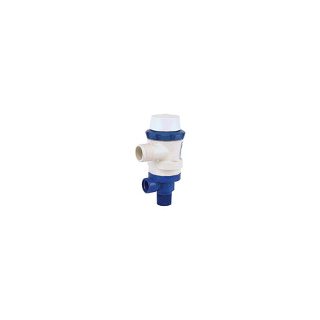 Shurflo by Pentair PIRANHA Livewell 1100 Pump - 12 VDC, 1100 GPH [357-103-10] - official Shurflo product image 3