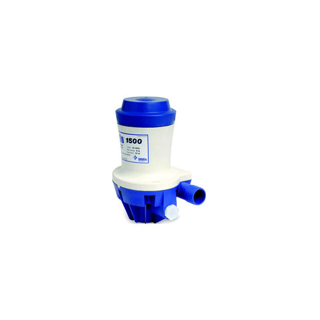 Shurflo by Pentair High Flow Livewell 1500 Pump - 12 VDC, 1500 GPH [358-001-10] - official Shurflo product image 2