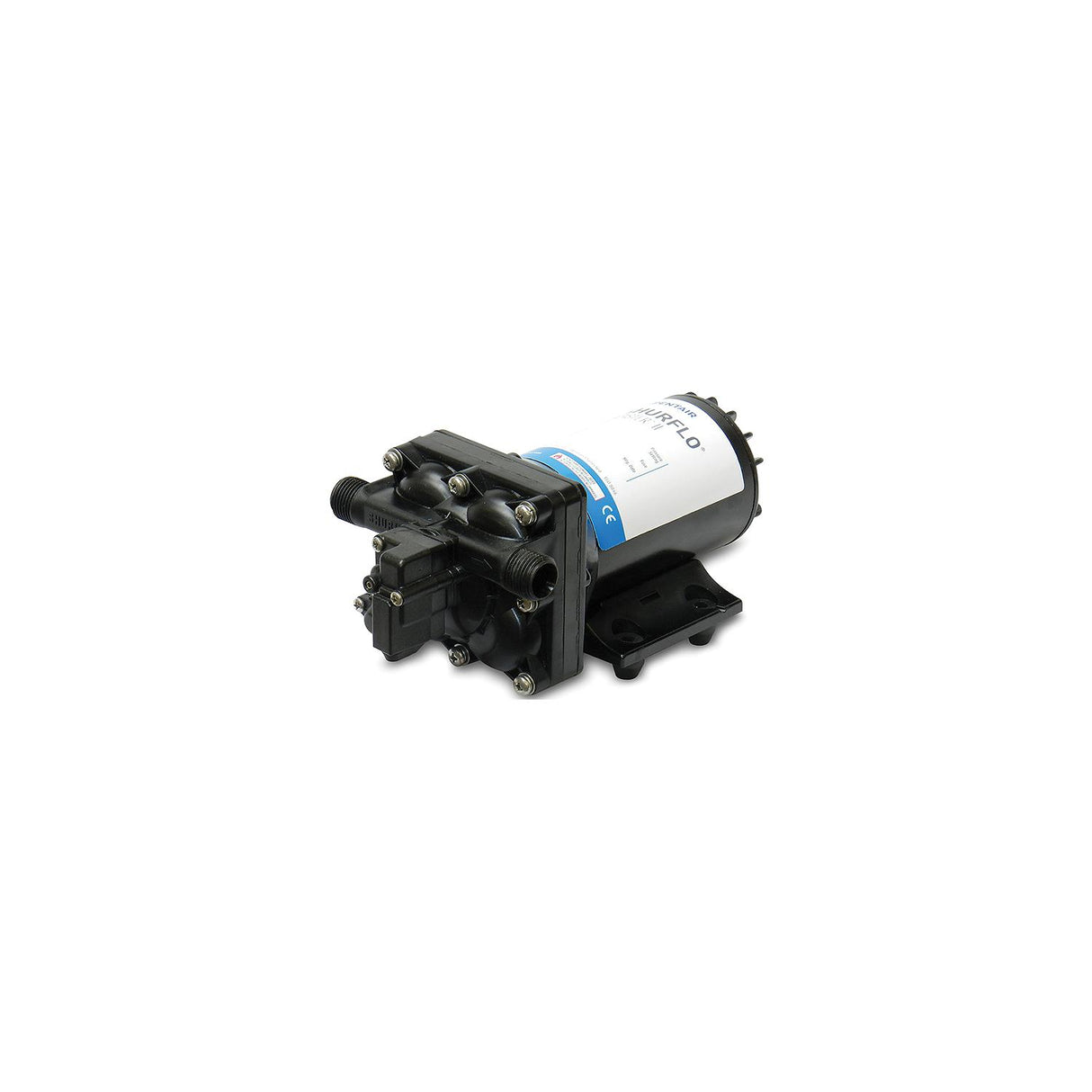 Shurflo by Pentair Blaster II Washdown Pump - 24 VDC - 3.5 GPM - 45 PSI [4238-141-E07] - official Shurflo product image 2