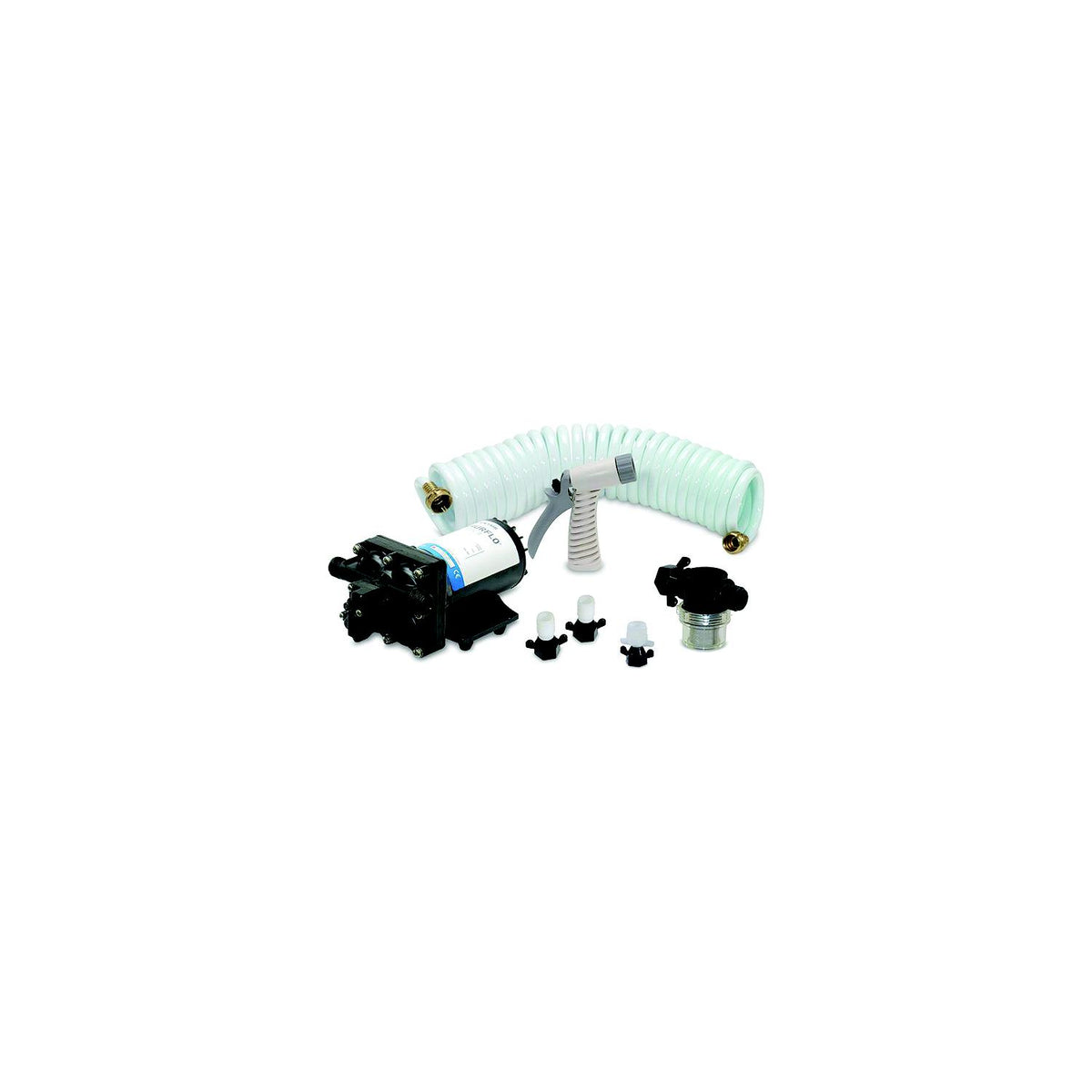Shurflo 4338-121-E07 Pump Blasterii 3.5/HOSE Marine Boat - official Shurflo product image 2