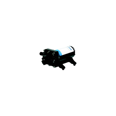 Shurflo by Pentair Marine Air Conditioning Self-Priming Circulation Pump - 115VAC, 4.5GPM, 50PSI Bypass, Run-Dry Capable EDM Valves [4758-172-A80] - official Shurflo product image 2