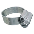 Trident Stainless Steel HD Non-Perforated Hose Clamps - #705 (7/16” - 21/32”) - 705-0561 - image 1