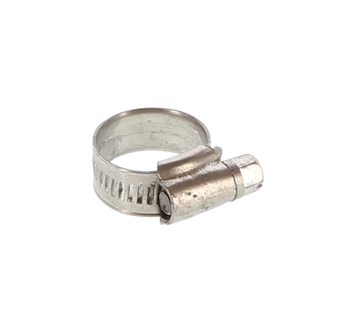 Trident Stainless Steel HD Non-Perforated Hose Clamps - #705 (7/16” - 21/32”) - 705-0561 - image 2