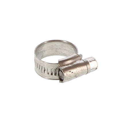 Trident Stainless Steel HD Non-Perforated Hose Clamps - #705 (7/16” - 21/32”) - 705-0561 - image 2