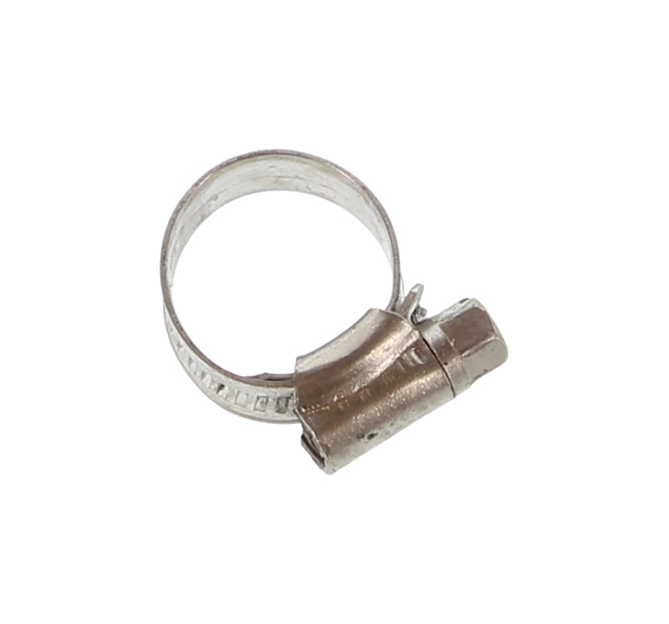 Trident Stainless Steel HD Non-Perforated Hose Clamps - #705 (7/16” - 21/32”) - 705-0561 - image 3