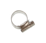Trident Stainless Steel HD Non-Perforated Hose Clamps - #705 (7/16” - 21/32”) - 705-0561 - image 3