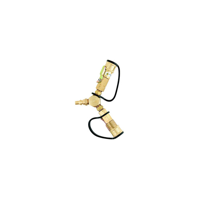Marshall Excelsior MEC ME23YP Quick Disconnect Adapter - image 1