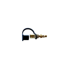 Marshall Excelsior MEC ME499P Blackstone Brass Propane Hose Adapter - image 1