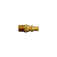 Marshall Excelsior MEC MEGMC402 Full Flow Quick Disconnect Brass Male Plug - image 1