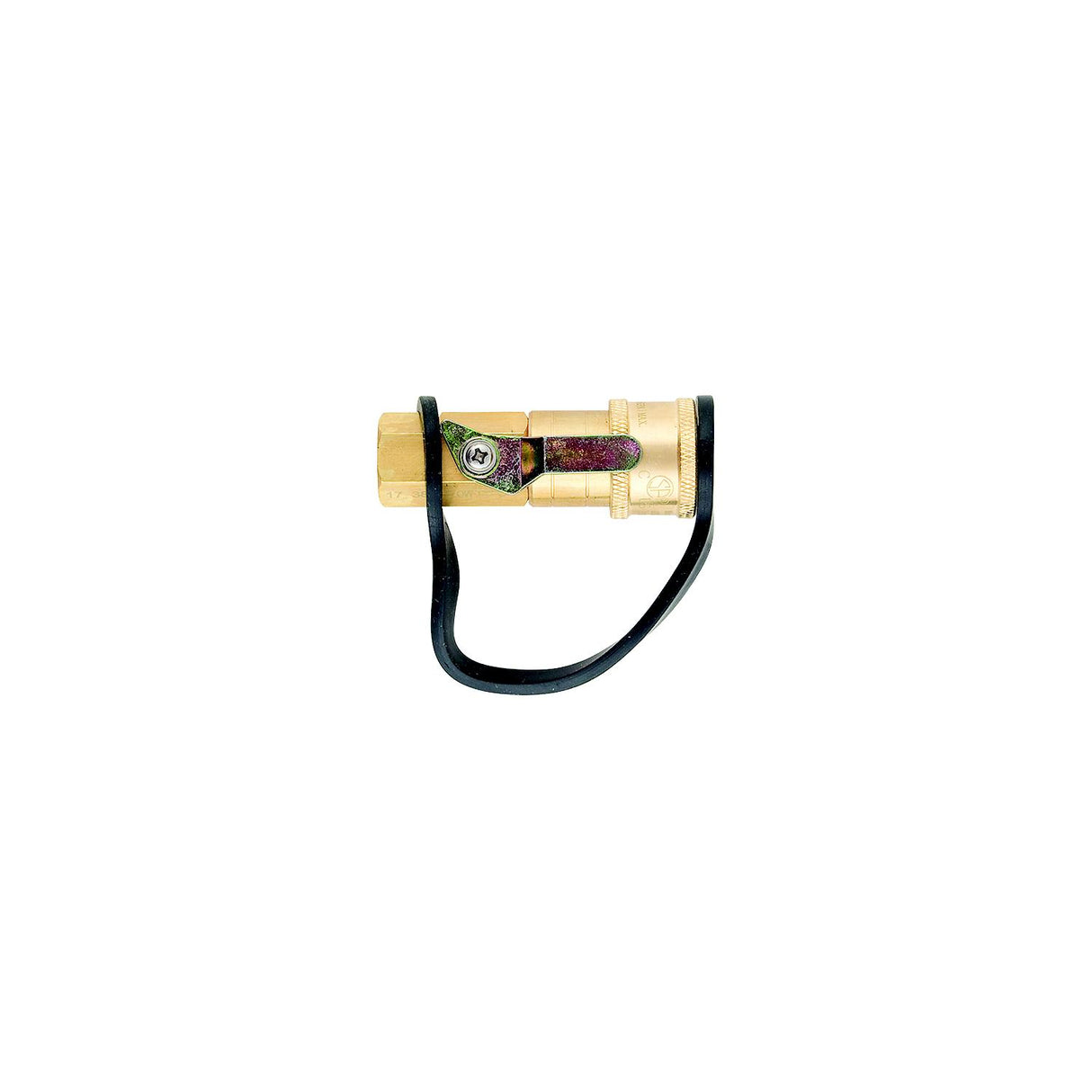 Marshall Excelsior QUICK CONNECT FOR NPT FITTING - ME-GMCL-4P - image 1